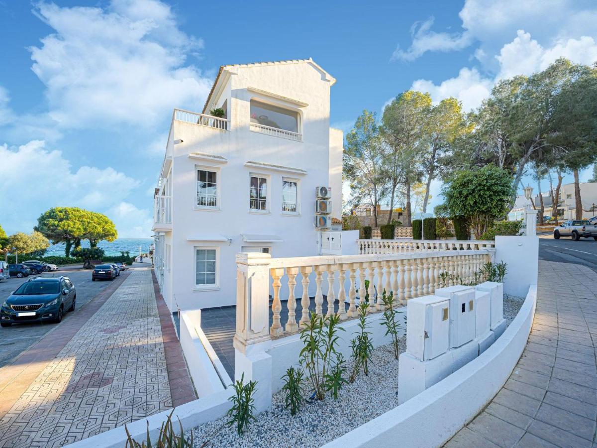 Belvilla By Oyo Luz Y Playa Moraira Exterior foto