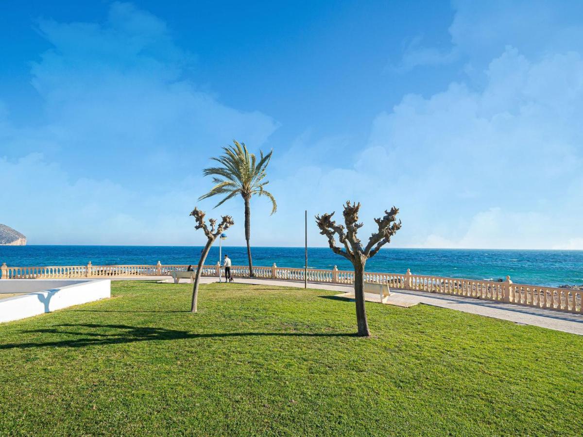 Belvilla By Oyo Luz Y Playa Moraira Exterior foto