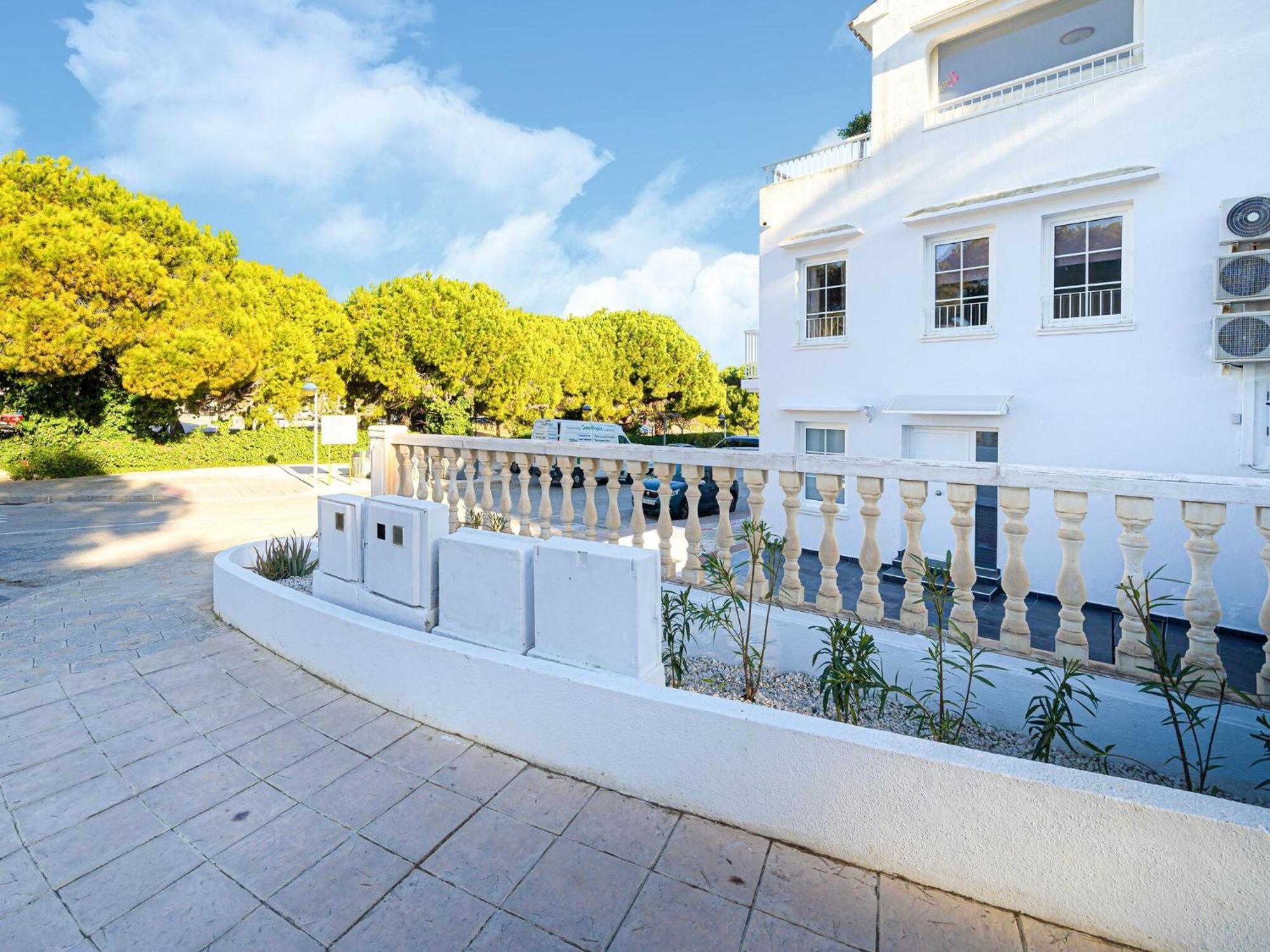 Belvilla By Oyo Luz Y Playa Moraira Exterior foto